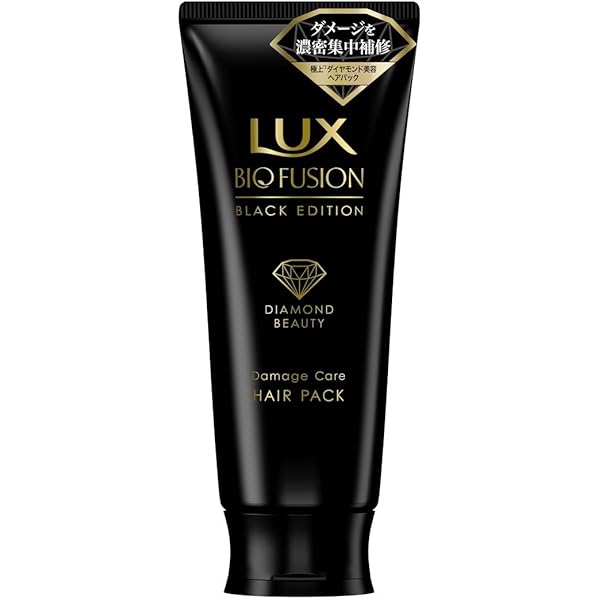 Amazon | ユニリーバ ラックスバイオフュージョンブラックリペア